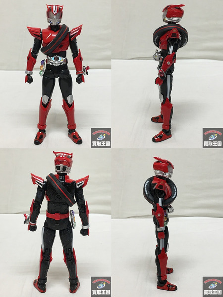 S.H.Figuarts ドライブ タイプスピード 仮面ライダードライブ