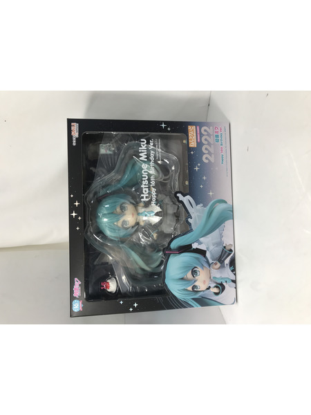 ねんどろいど 初音ミク Happy 16th Birthday Ver