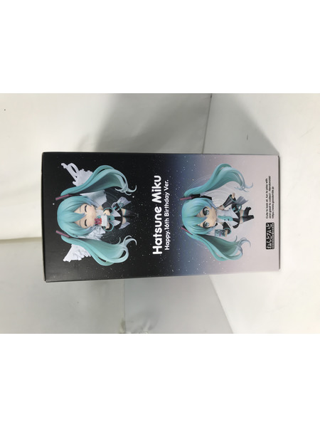 ねんどろいど 初音ミク Happy 16th Birthday Ver