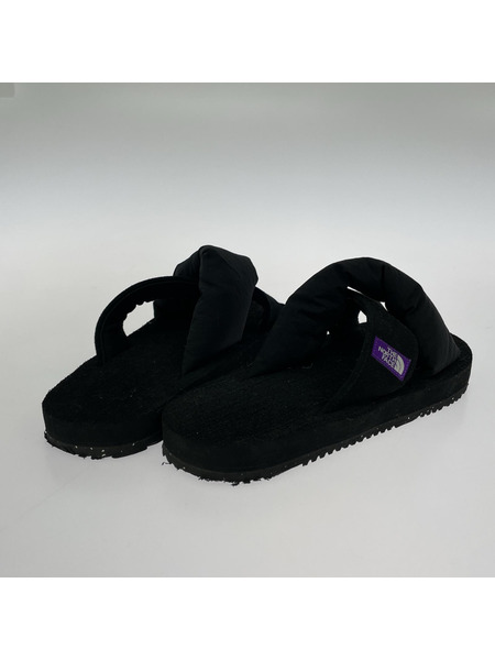 THE NORTH FACE ラウンジ ヌプシ サンダル NF5100N 27.0cm