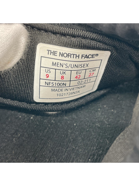 THE NORTH FACE ラウンジ ヌプシ サンダル NF5100N 27.0cm