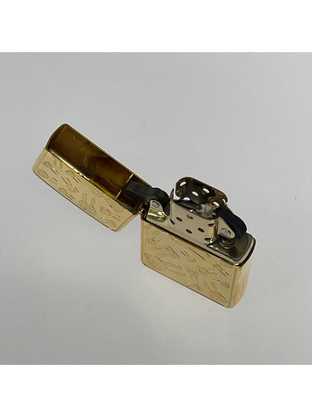 zippo CUNE ウサギタクサン ゴールド