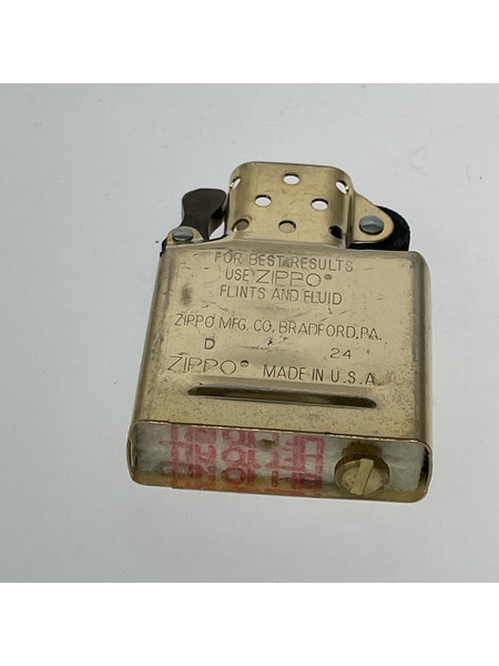 zippo CUNE ウサギタクサン ゴールド