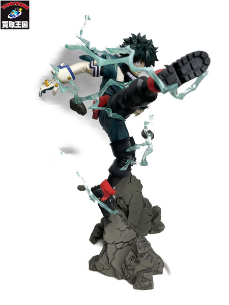 メーカー ヒロアカ ARTFX J 緑谷出久