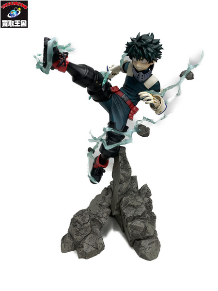 メーカー ヒロアカ ARTFX J 緑谷出久