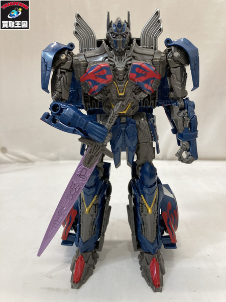 トランスフォーマー TLK-EX ダークオプティマスプライム