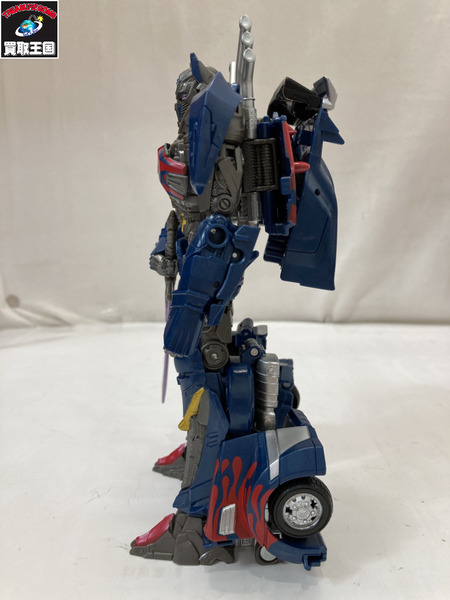 トランスフォーマー TLK-EX ダークオプティマスプライム