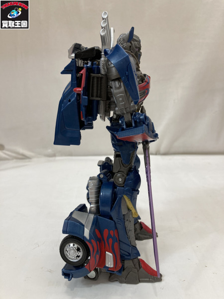 トランスフォーマー TLK-EX ダークオプティマスプライム