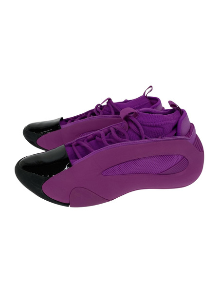 adidas スニーカー Harden Volume 8 28.0cm IG6647[値下]