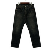 STANDARD CALIFORNIA 960 デニムパンツ 黒 (W30)