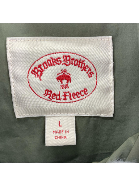 Brooks Brothers ブルゾン・ジャンパー スイングトップ カーキ L