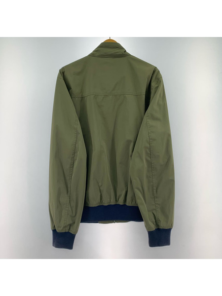 Brooks Brothers ブルゾン・ジャンパー スイングトップ カーキ L