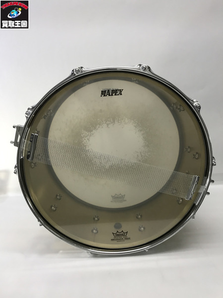 MAPEX BRASS SNARE LIMITED EDITION 500