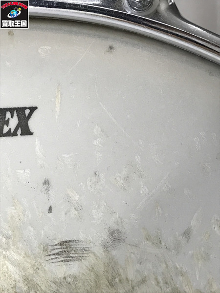 MAPEX BRASS SNARE LIMITED EDITION 500