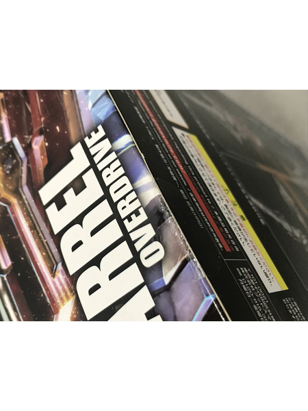 その他ロボットプラモ MODEROID ラインバレル オーバードライブ