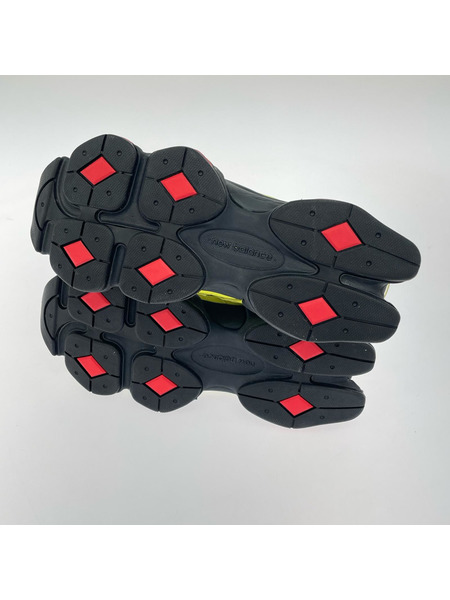 NEW BALANCE スニーカー U9060NRG 黄色 27.5cm