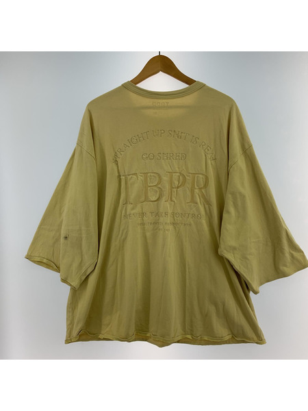 TIGHTBOOTH/23SS/ストレートアップセブンスリーブ/M