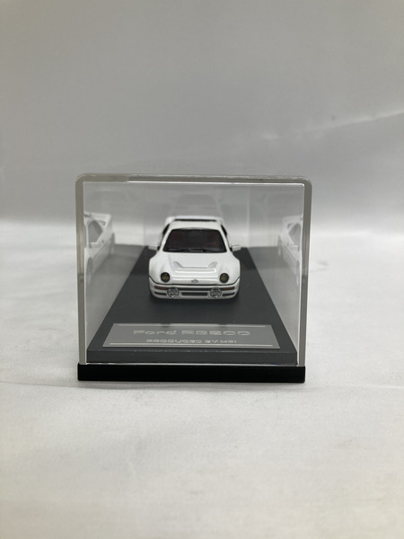 37：MIRAGE Ford RS200