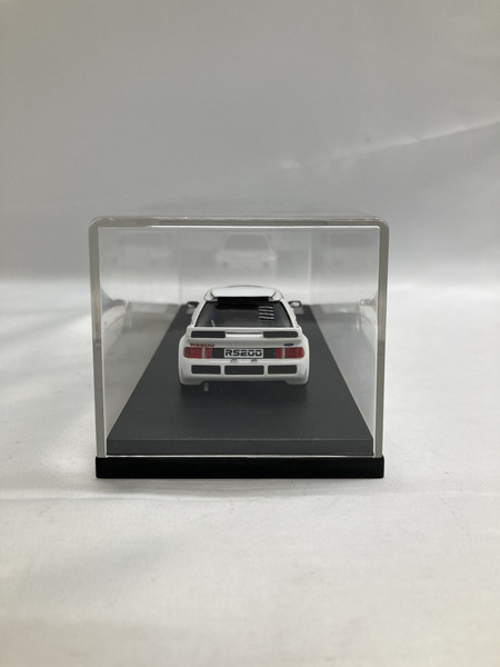 37：MIRAGE Ford RS200