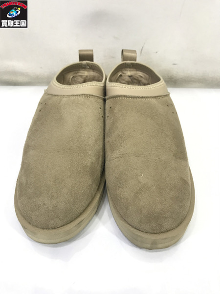 suicoke/ムートンシューズ/23cm/スイコック/ベージュ