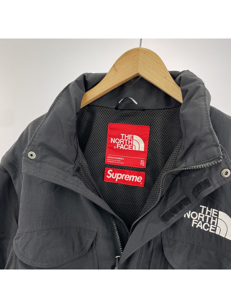 Supreme×THE NORTH FACE/rekking Convertible Jacket