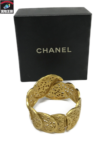 CHANEL  ヴィンテージ バングル