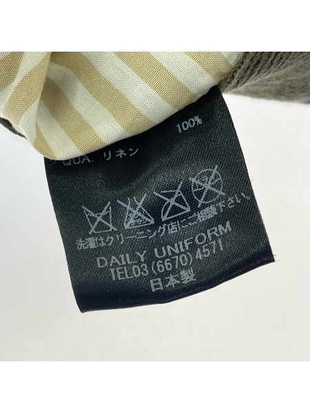 COMESANDGOES DICROS BUCKET HAT 紺 (L)