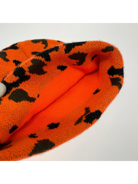 Supreme ニットキャップ ×Refrigi Wear 20AW