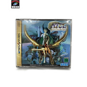 SS セガサターン専用ソフト AZEL -パンツァードラグーン RPG-