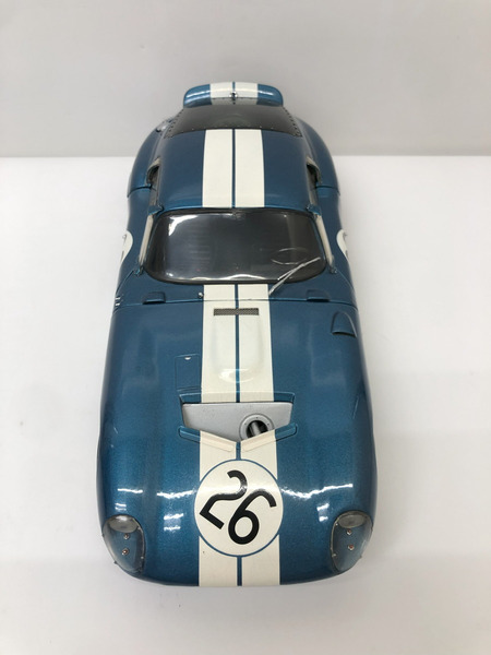 1/18 1964 Exoto Cobra Daytona
