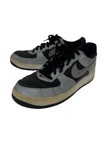 NIKE AIR FORCE 1 LOW SILVER SNAKE 29.0㎝ DJ6033-001