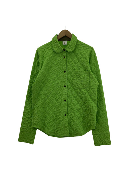 6 ROKU QUILTED SHIRT 8627-248-0008[値下]