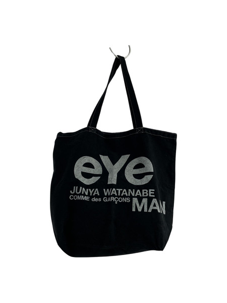 eYe JUNYA WATANABE COMME des GARCONS トートバッグ ブラック[値下]