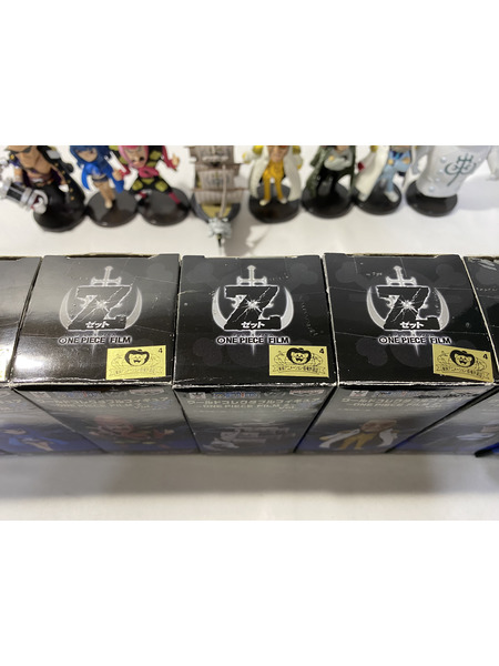 ワーコレ  フィルムZ　vol.4　全8種