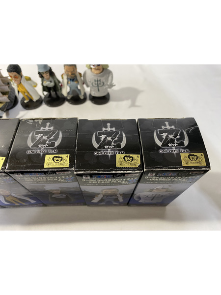 ワーコレ  フィルムZ　vol.4　全8種