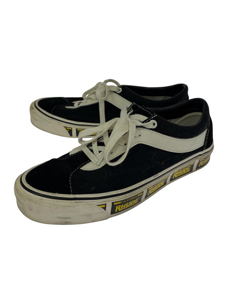 VANS ローカットスニーカー BLK Rhude 26.5cm