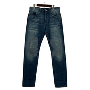 G-STAR RAW STRAIGHT TAPERED MT DJ JEANS（30）