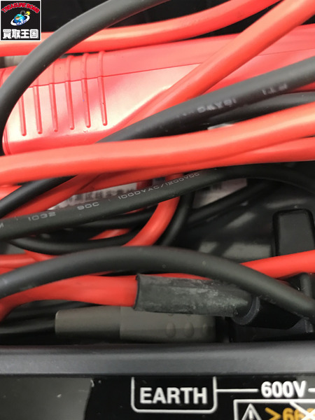  HIOKI(日置電機) IR4051-10 5レンジ デジタル絶縁抵抗計