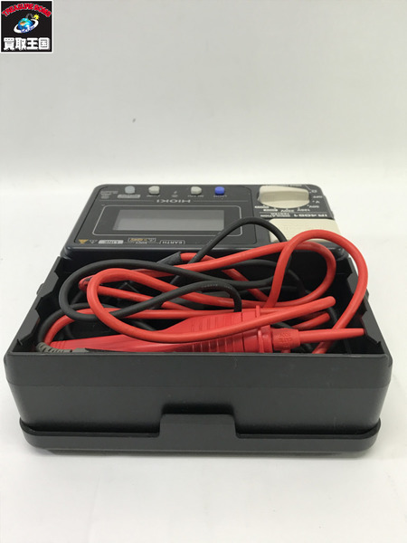  HIOKI(日置電機) IR4051-10 5レンジ デジタル絶縁抵抗計