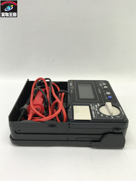  HIOKI(日置電機) IR4051-10 5レンジ デジタル絶縁抵抗計