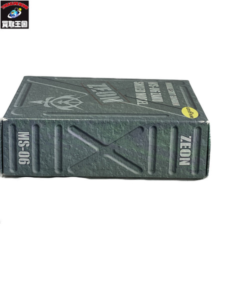 その他グッズ ガンダム ジッポ MS-06 ザク シールドモデル