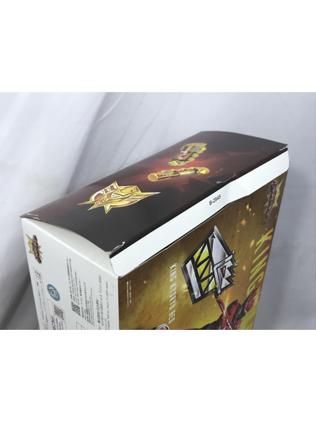 メーカー 戦隊ヒーロー キングガブリカバー MEMORIAL EDITION