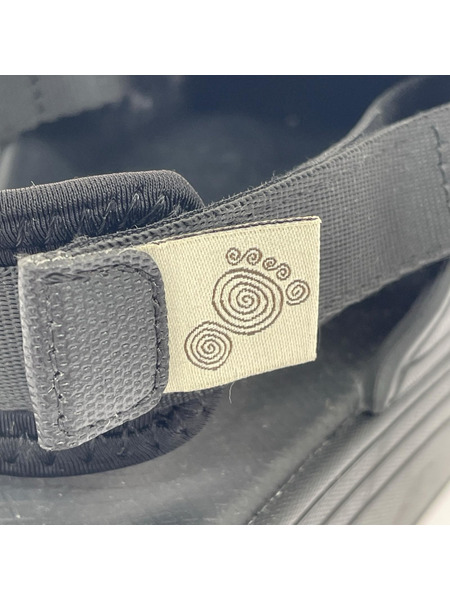 suicoke パンプス・ヒール サンダル ブラック