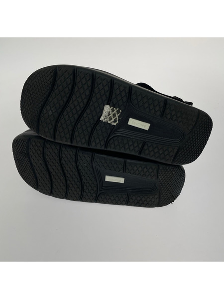 suicoke パンプス・ヒール サンダル ブラック