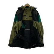 THE NORTH FACE マウンテンパーカ NF0A4QYS STEEP TECH JACKET XXL マルチ