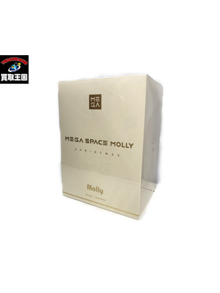 POPMART MEGA SPACE MOLLY 400% Christmas