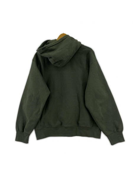 Supreme パーカー 24SS Futura Hooded Sweatshirt (S) カーキ
