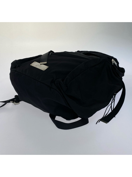 UNDERCOVER リュックサック・バックパック マルチポケット バックパック 黒