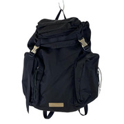 UNDERCOVER リュックサック・バックパック マルチポケット バックパック 黒