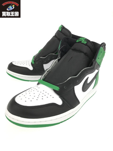 NIKE AIR JORDAN 1 HIGH OG CELTICS 27.5cm